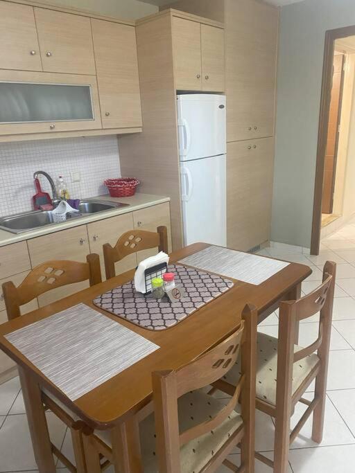 New Lovely Apartment In Heraklion Kültér fotó